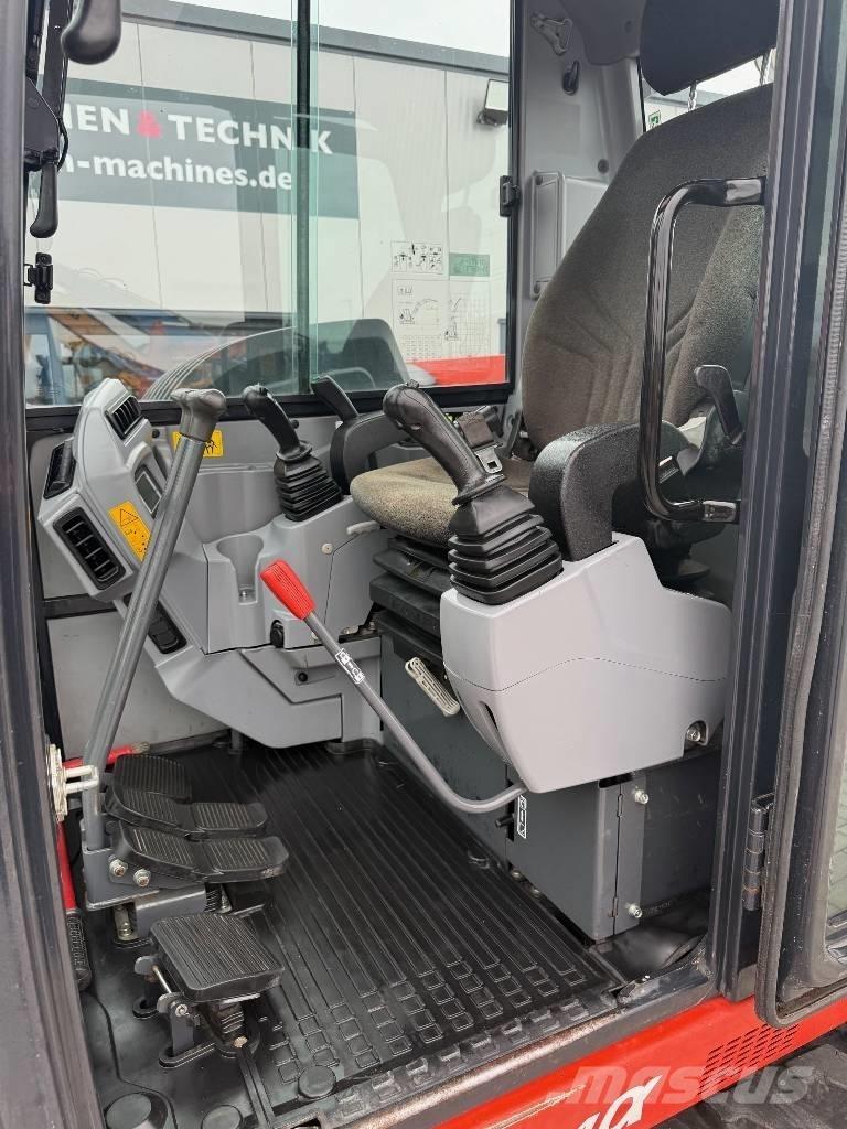 Kubota KX 080-4 Midi ekskavatörler 7 - 12 t