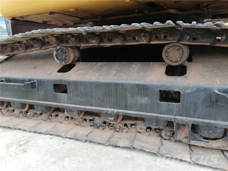 CAT 325DL Paletli ekskavatörler