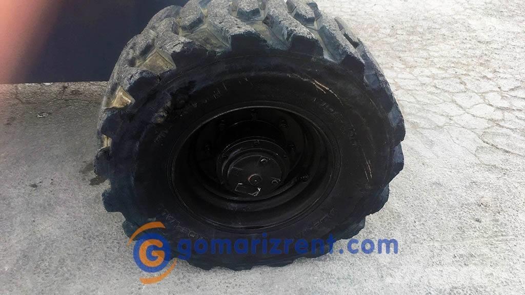 Haulotte HA 16 SPX Körüklü personel platformları