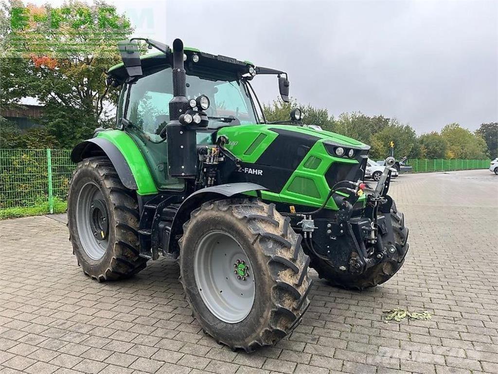 Deutz-Fahr 6120 Traktörler