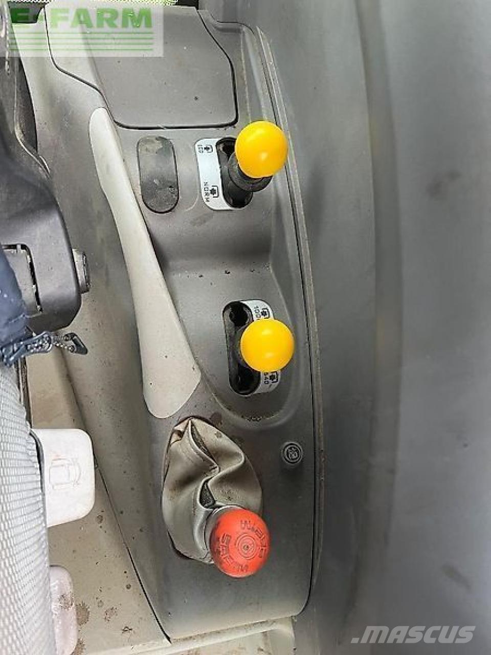 Deutz-Fahr 6120 Traktörler