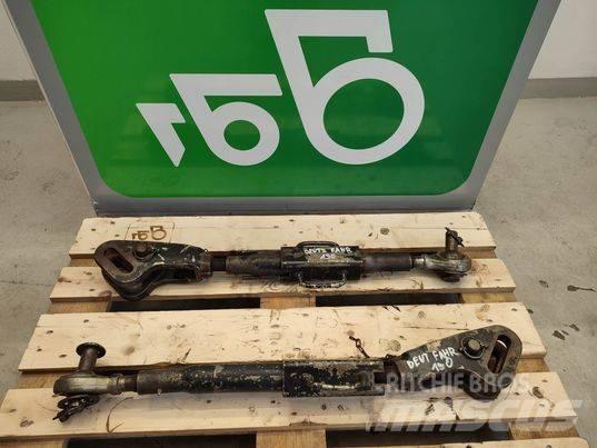 Deutz-Fahr 150 lifts Bomlar ve kollar