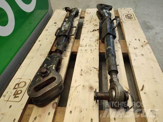 Deutz-Fahr 150 lifts Bomlar ve kollar