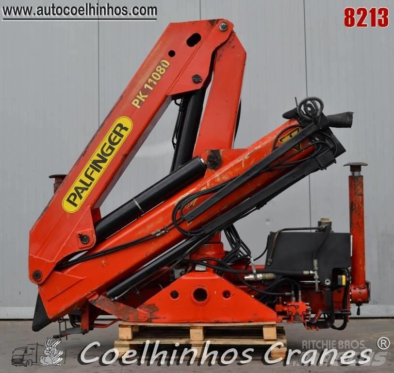 Palfinger PK 11080 Yükleme vinçleri