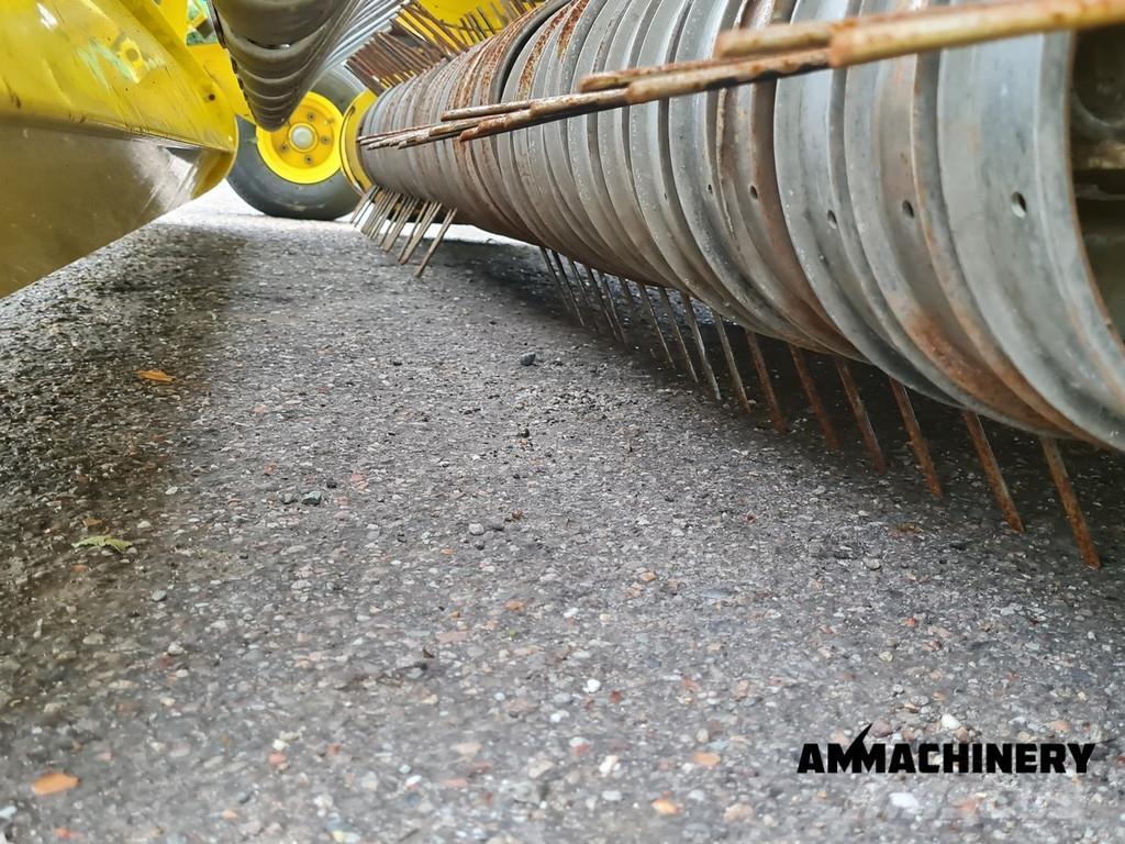 John Deere 9900 i Silaj makinasi