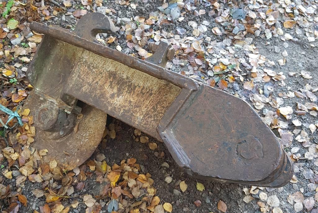  Asfaltsskärare B20 Kesici kafalar