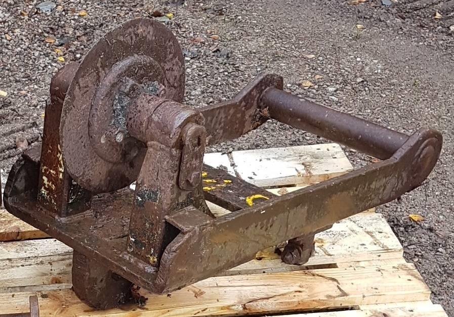  Asfaltsskärare B20 Kesici kafalar