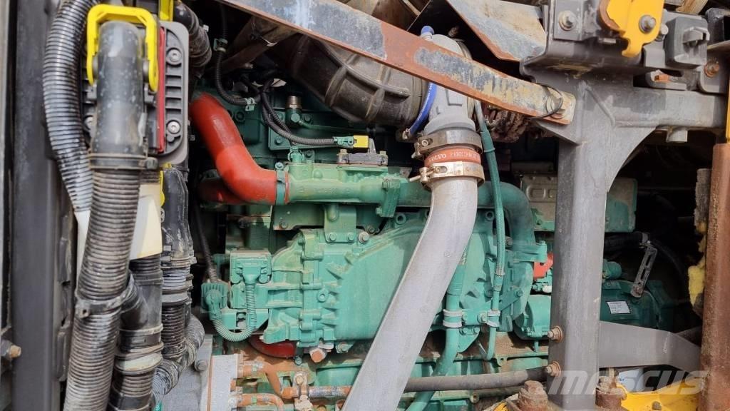 Volvo L 110 H Tekerlekli yükleyiciler