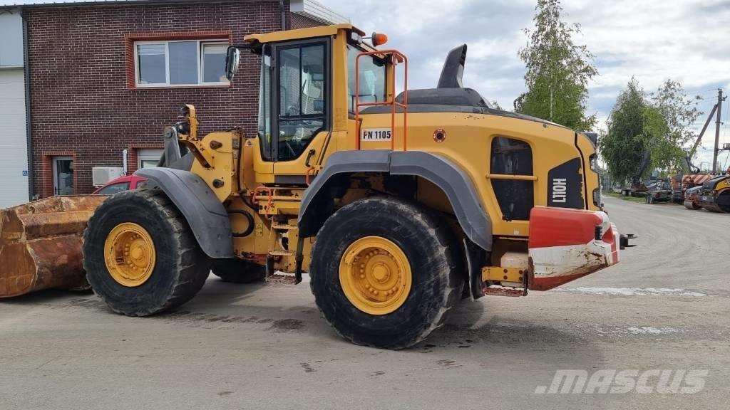 Volvo L 110 H Tekerlekli yükleyiciler