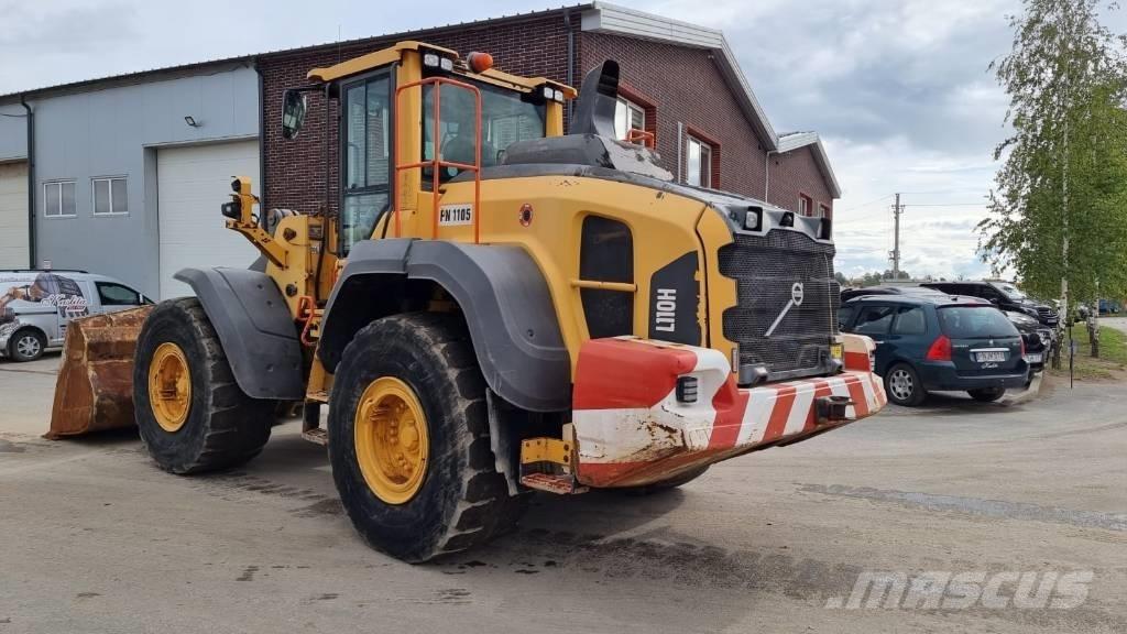 Volvo L 110 H Tekerlekli yükleyiciler