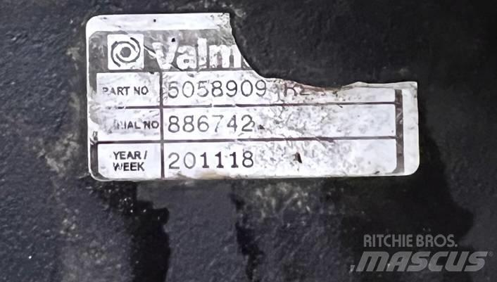 Valmet 5058909 Elektronik