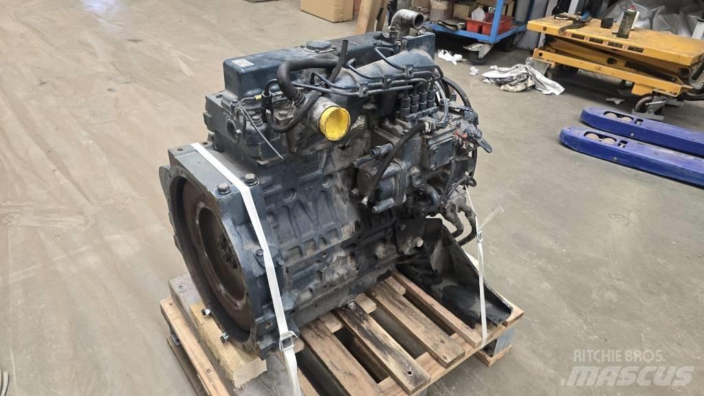 Kubota V2403 Motorlar