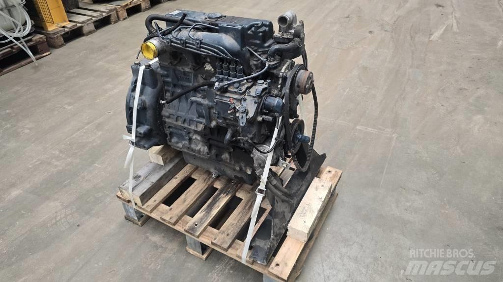 Kubota V2403 Motorlar