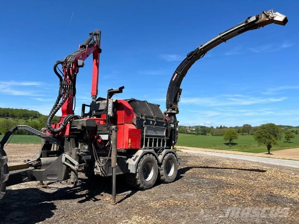 Mus-Max WT12 Diger