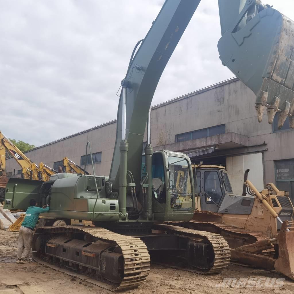 CAT 330 C Paletli ekskavatörler