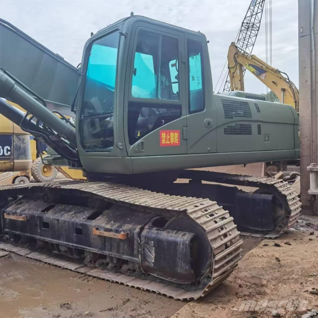 CAT 330 C Paletli ekskavatörler