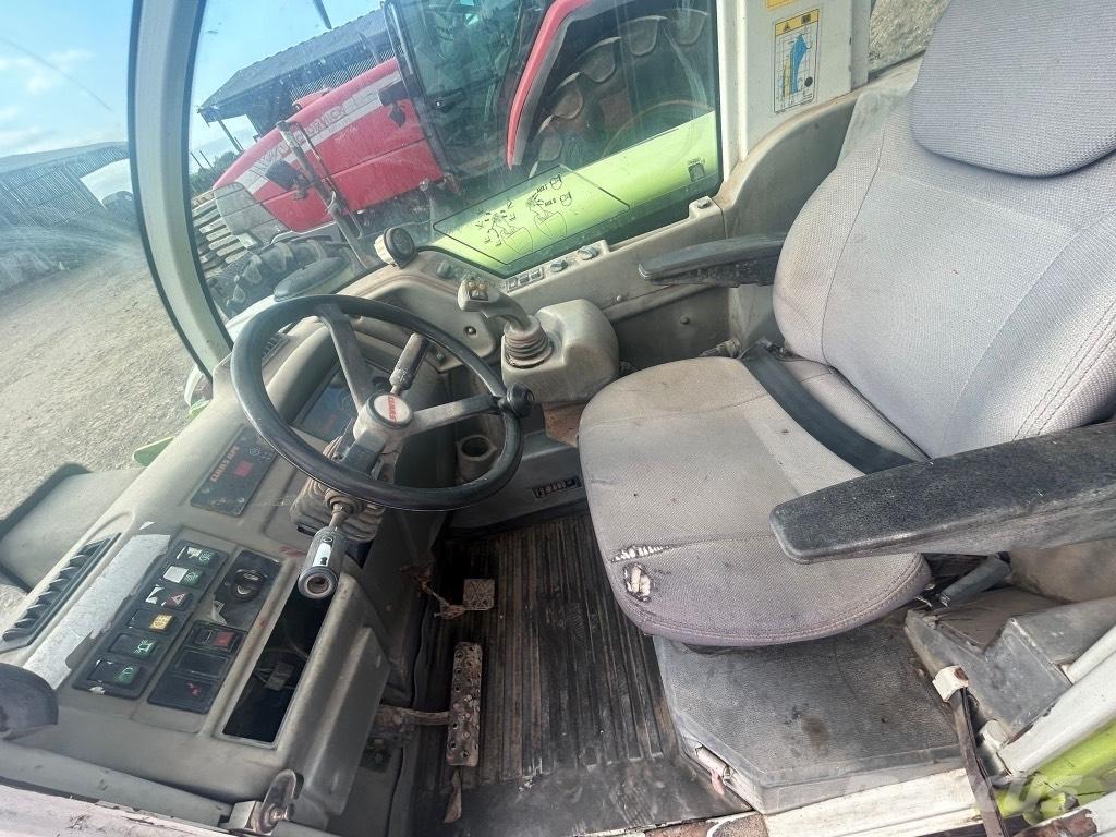 CLAAS Targo K 50 Tarimsal teleskopik yükleyiciler