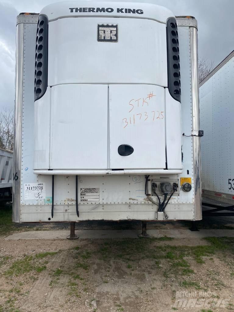 Utility REEFER Frigofrik çekiciler