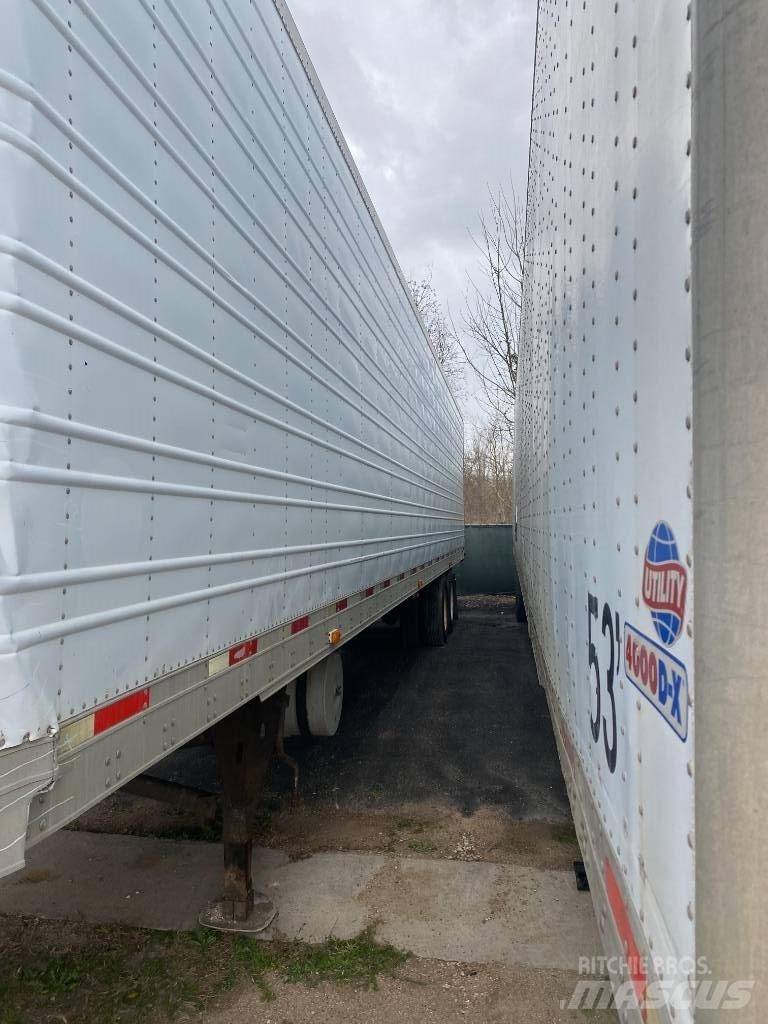 Utility REEFER Frigofrik çekiciler