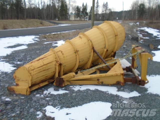  SNOW PLOW 162'' Ön yükleyici atasmanlar