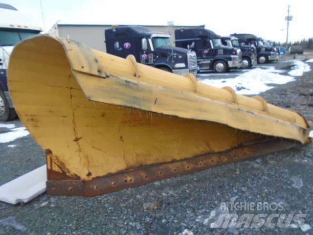  SNOW PLOW 162'' Ön yükleyici atasmanlar