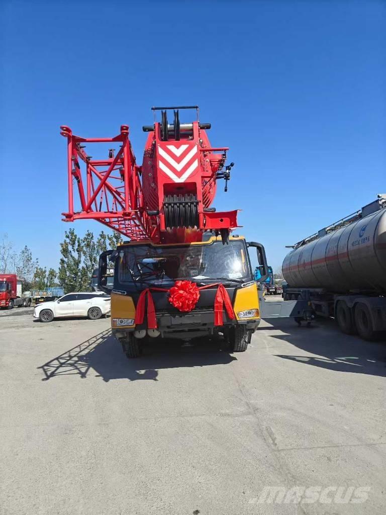 Sany STC1000C7-8 Yol-Arazi Tipi Vinçler (AT)