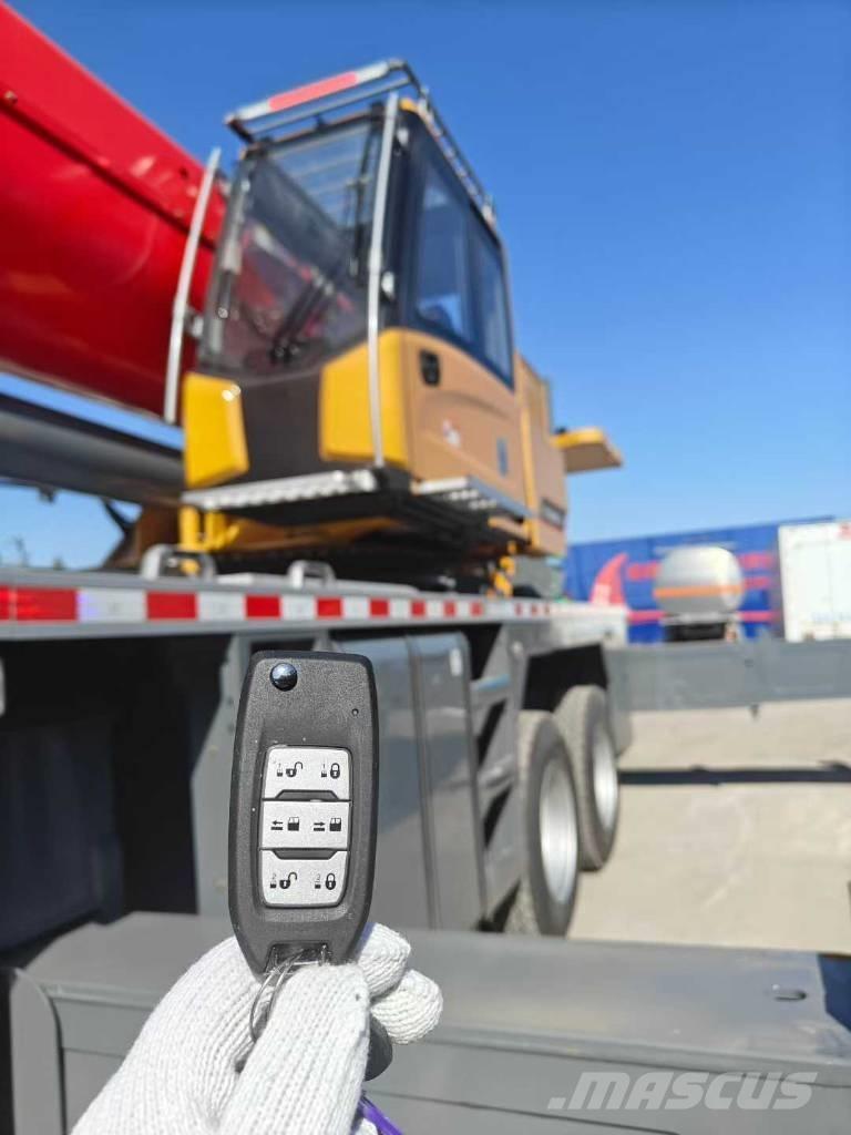 Sany STC1000C7-8 Yol-Arazi Tipi Vinçler (AT)