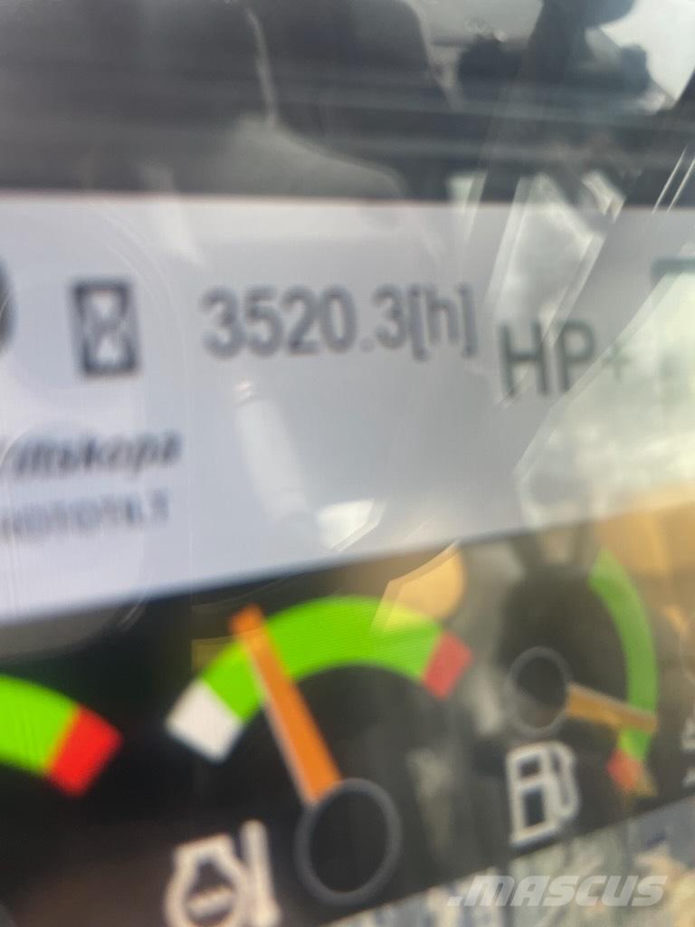 CAT 315 FLCR Paletli ekskavatörler