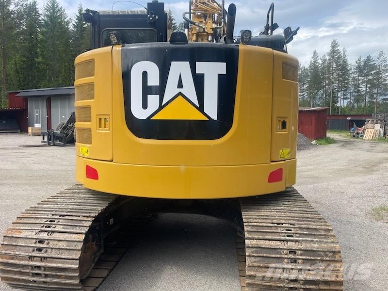 CAT 315 FLCR Paletli ekskavatörler