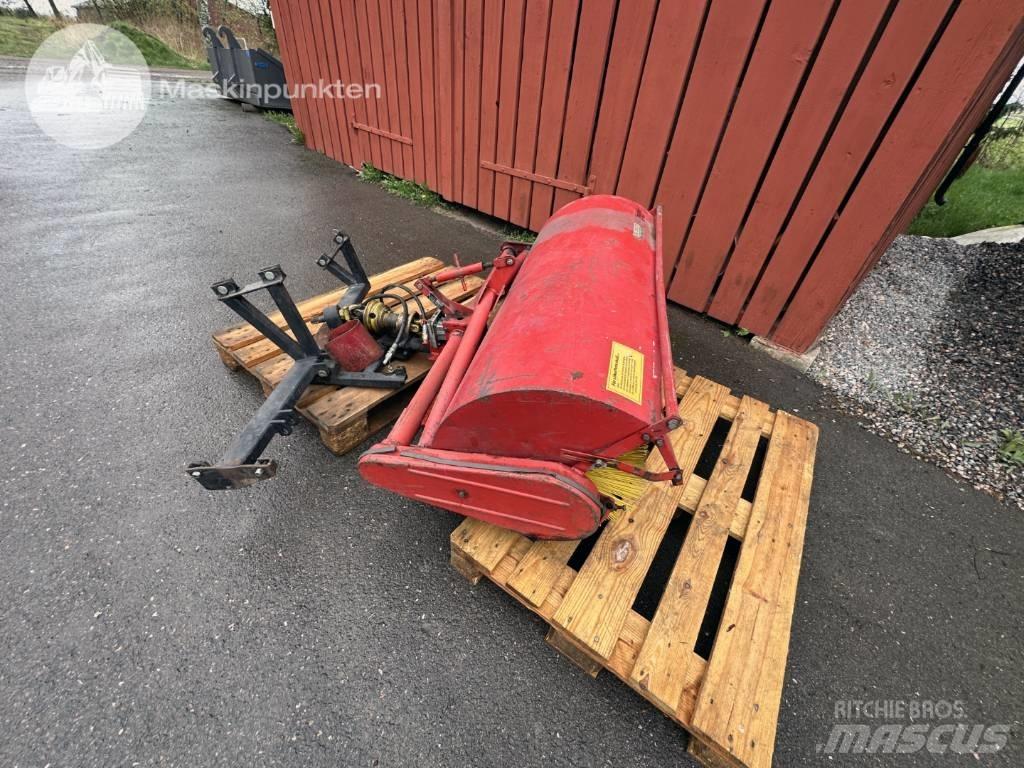 Lundberg SU 1200 Cadde süpürücüler