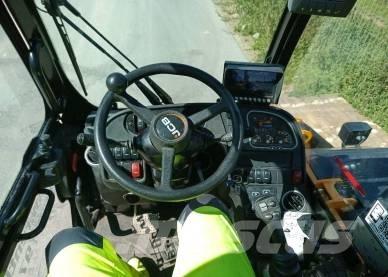 JCB Roto 5.5-21 Teleskopik yükleyiciler