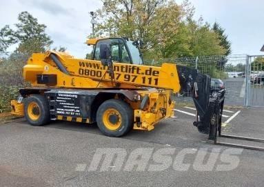 JCB Roto 5.5-21 Teleskopik yükleyiciler