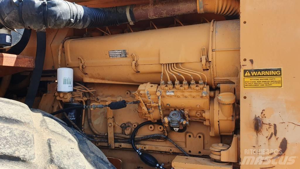 Vibromax 1102 Tek tamburlu silindirler