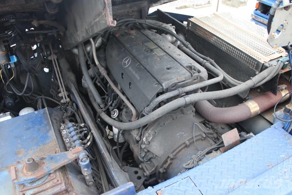 Terberg RT 282 Terminal çekiciler