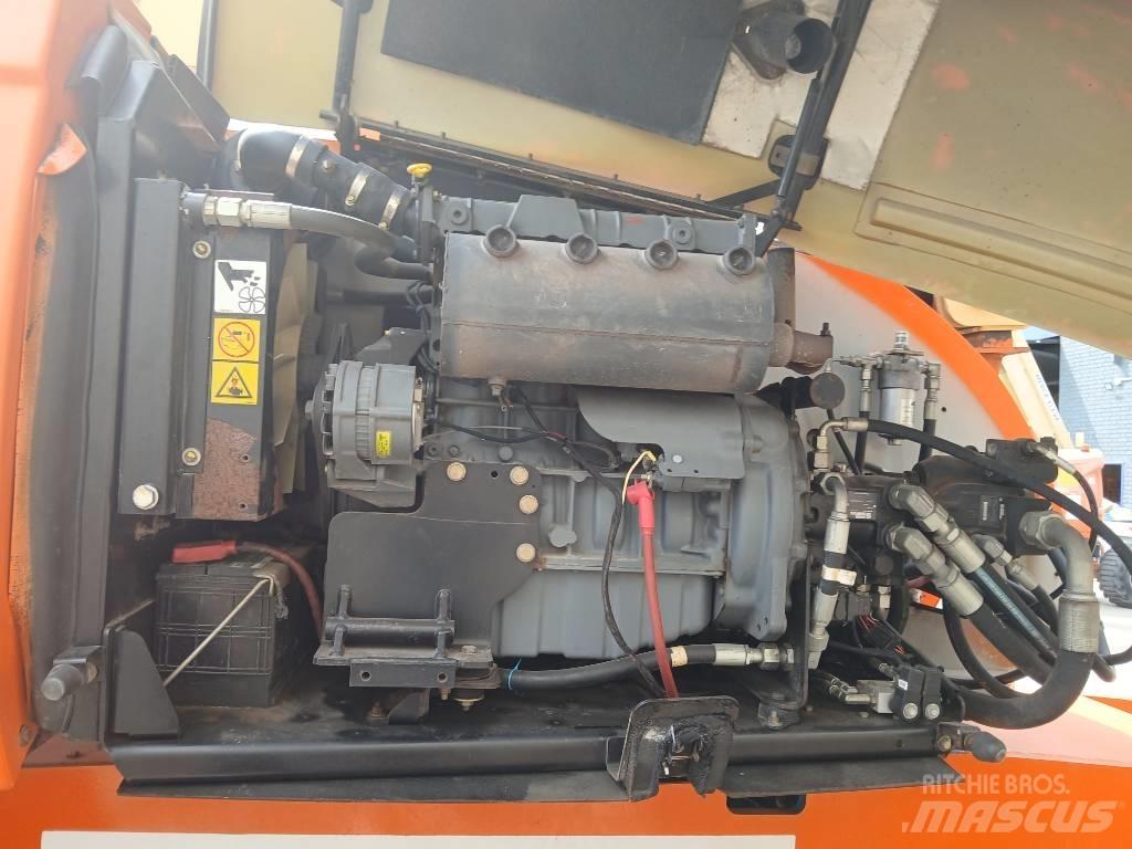 JLG 860 SJ Teleskopik personel platformları