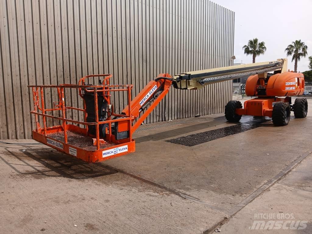 JLG 860 SJ Teleskopik personel platformları