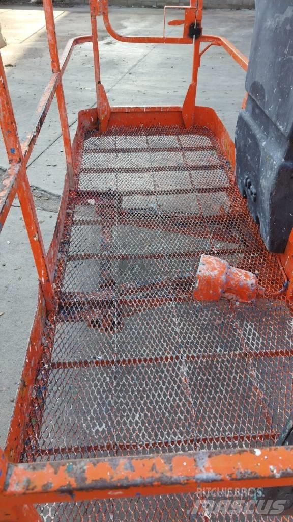 JLG 860 SJ Teleskopik personel platformları