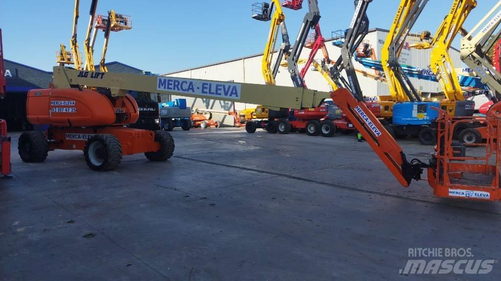 JLG 860 SJ Teleskopik personel platformları