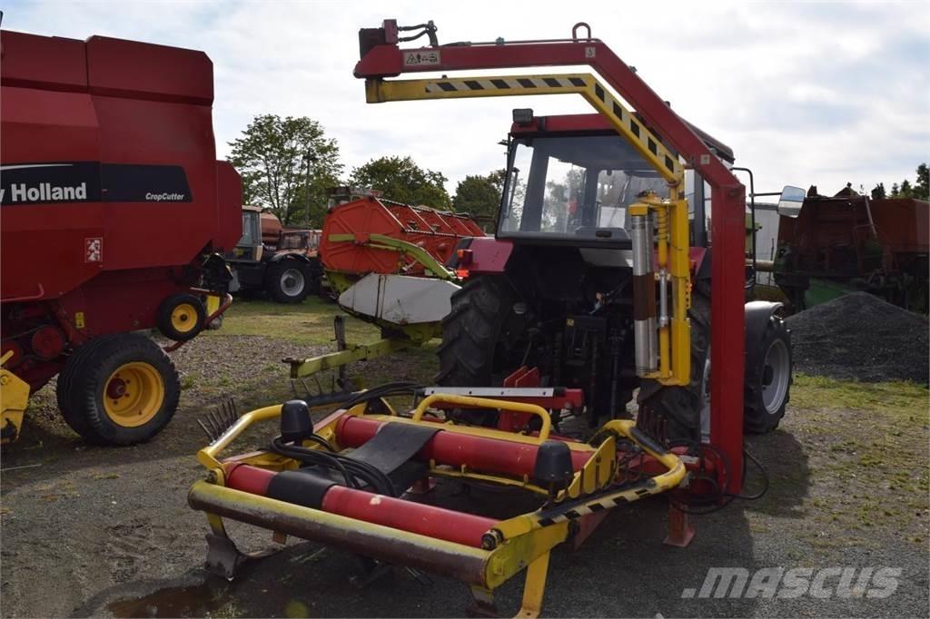 Welger 1500 E Balya sarma makinalari