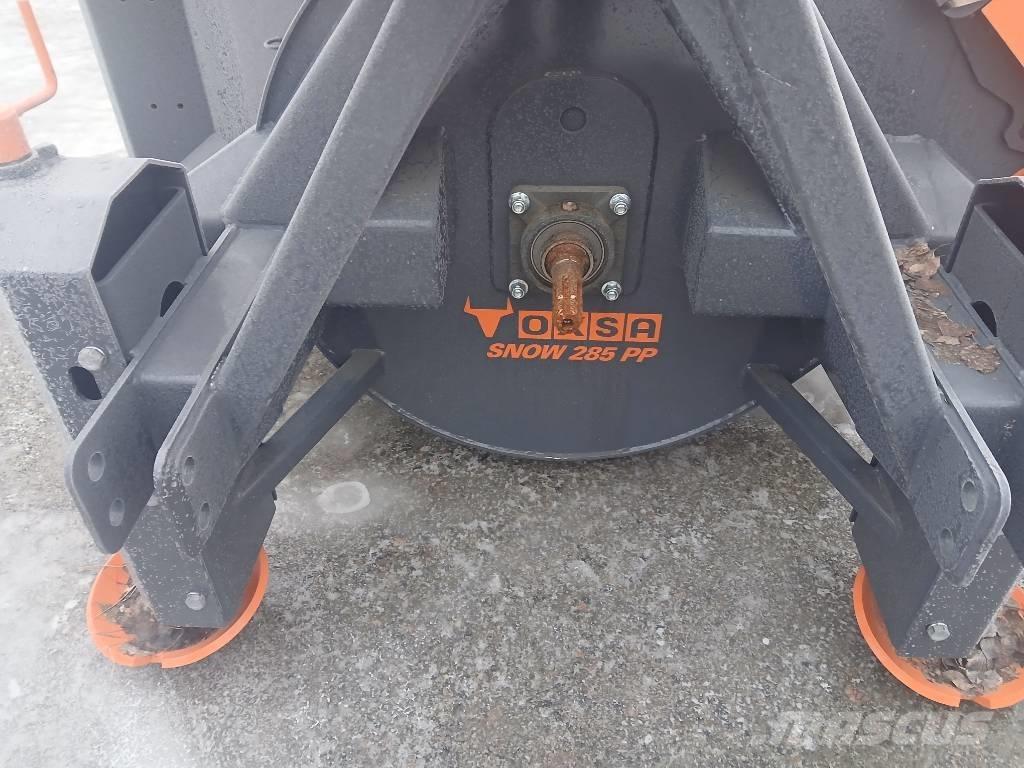 Oxsa Snow 285 PP Kar püskürtücüler