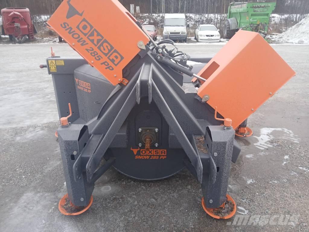 Oxsa Snow 285 PP Kar püskürtücüler