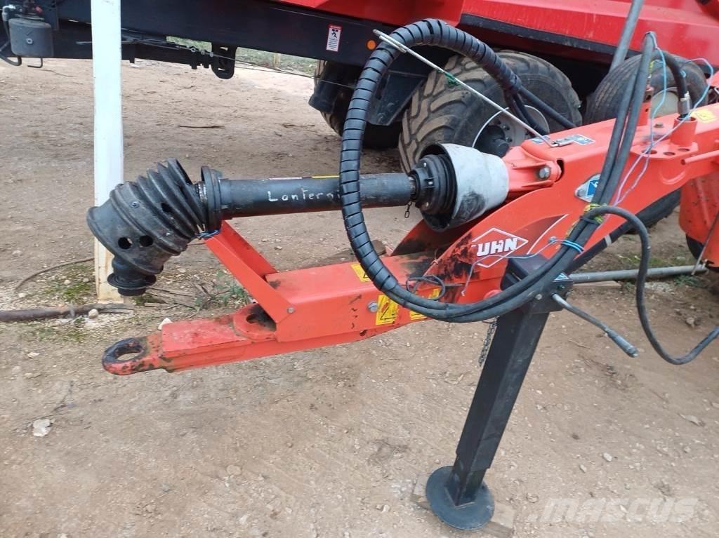 Kuhn GF 13012 Kombine tirmiklar