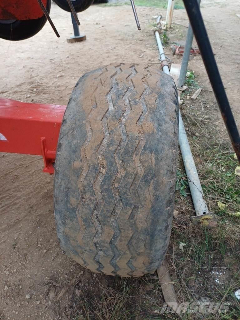 Kuhn GF 13012 Kombine tirmiklar