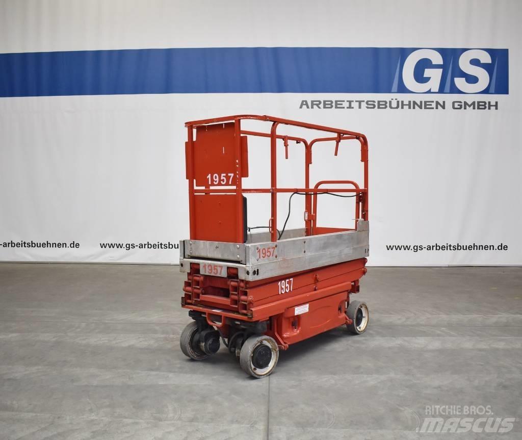 JLG 1930 ES Makasli platformlar
