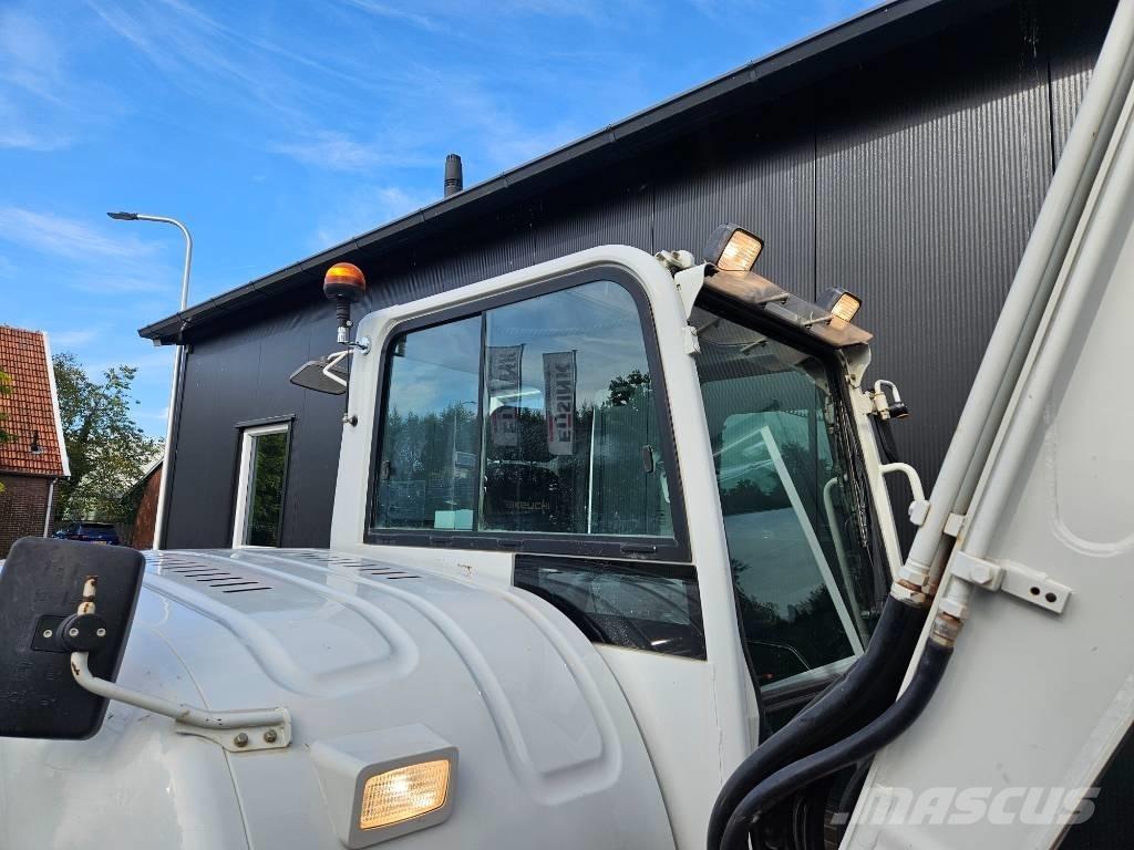 Takeuchi TB 290 Midi ekskavatörler 7 - 12 t