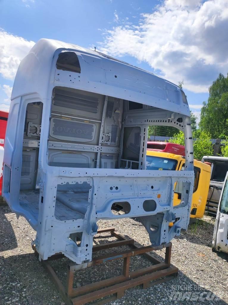 Volvo FH4 CABIN Kabinler