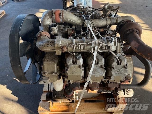 Deutz BF6M1015C Motorlar