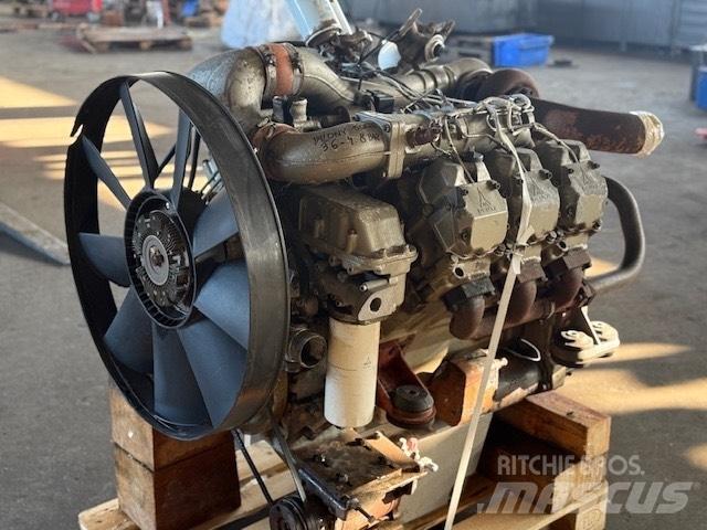 Deutz BF6M1015C Motorlar