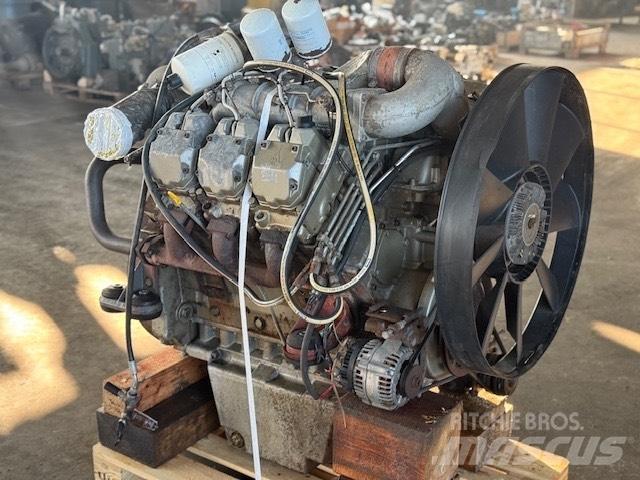 Deutz BF6M1015C Motorlar