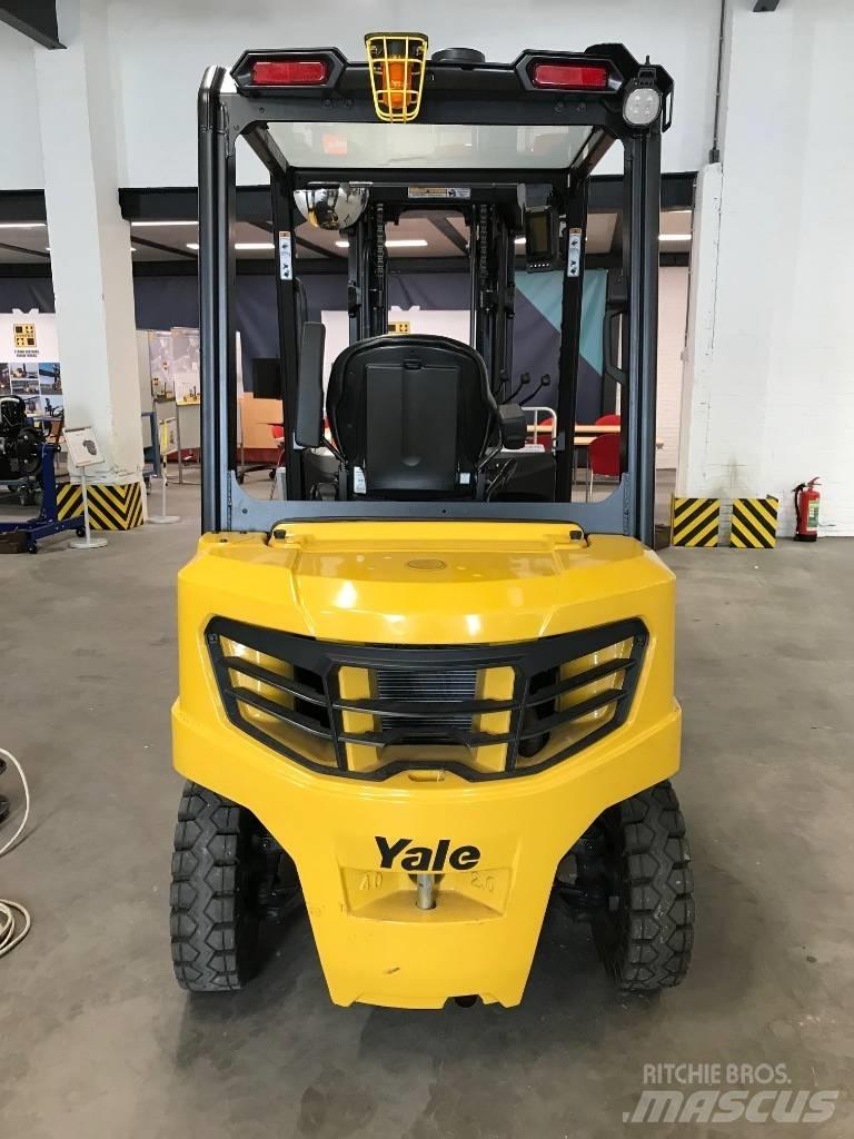 Yale GDP20 Dizel forkliftler